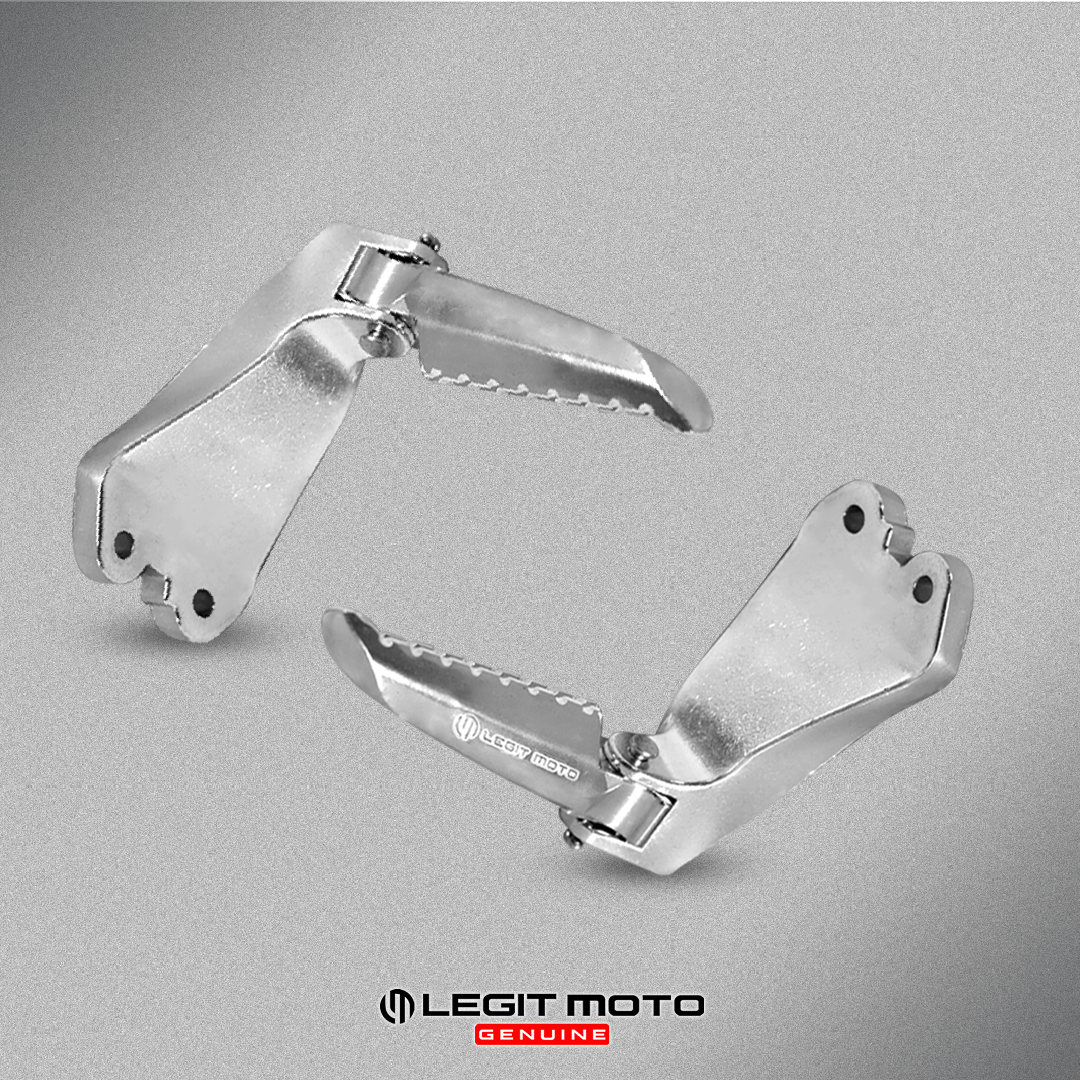 LEGITMOTO NMAX V2 FOOTREST