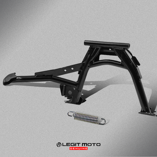 LEGITMOTO SIDE STAND CENTER STAND WITH SPRING