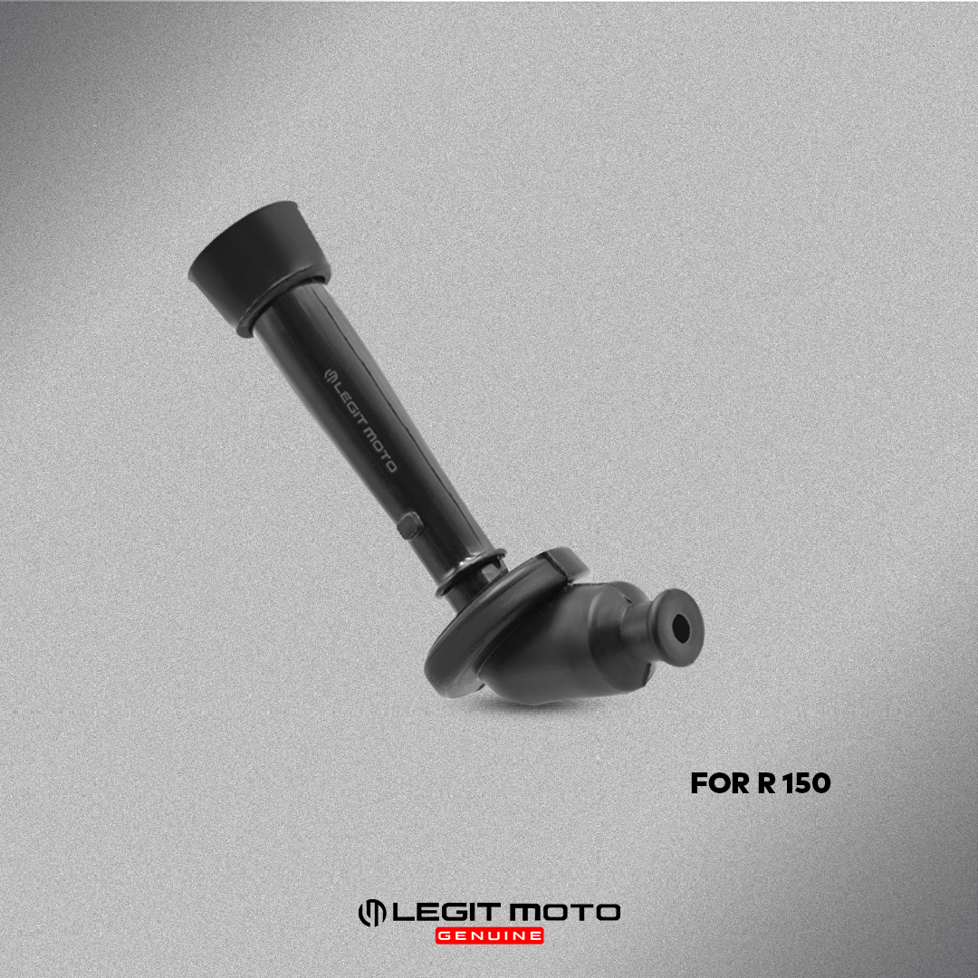 LEGITMOTO GENUINE RUBBERIZED SPARK PLUG CAP