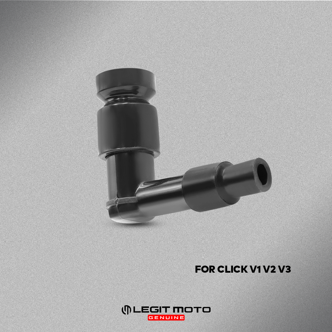 LEGITMOTO GENUINE RUBBERIZED SPARK PLUG CAP