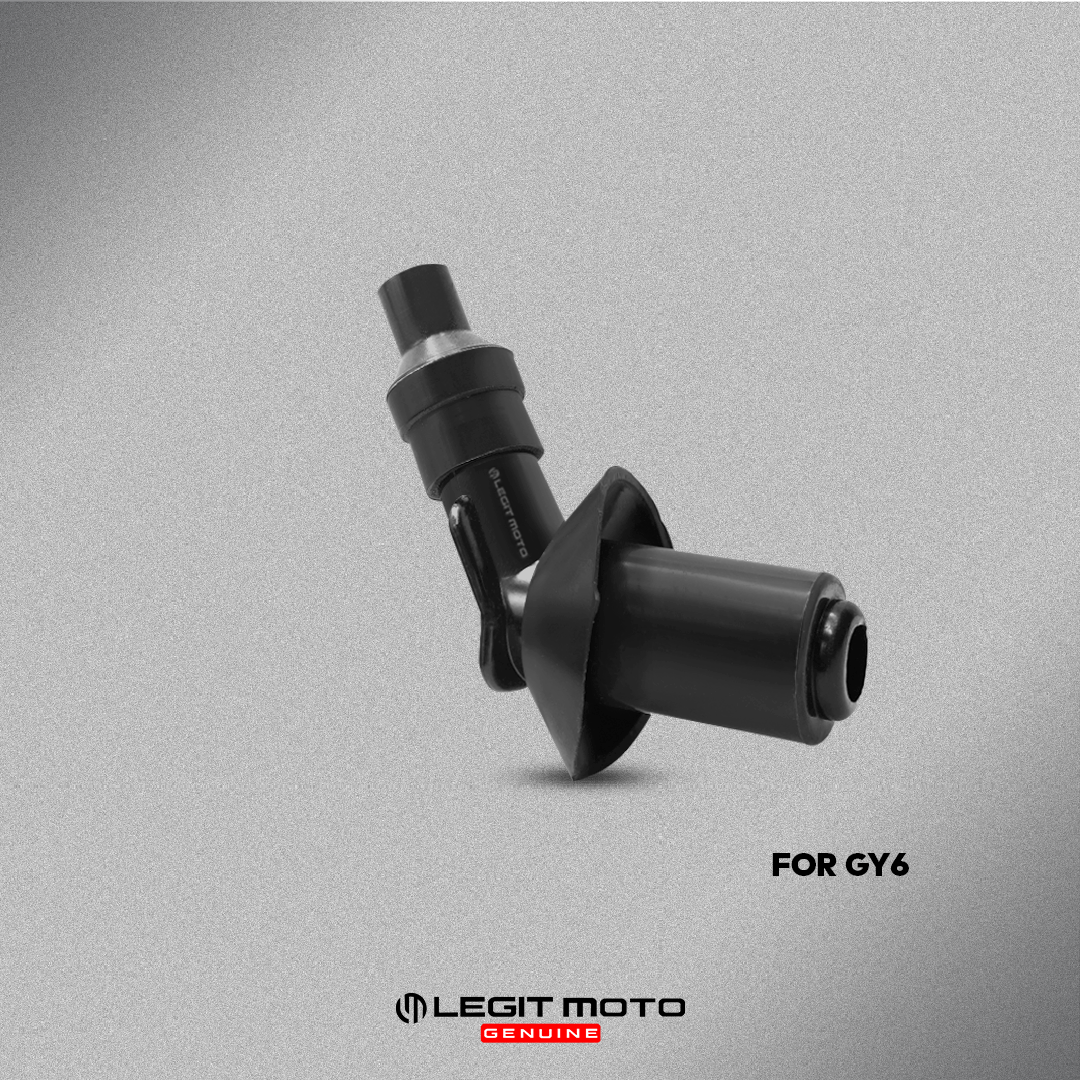 LEGITMOTO GENUINE RUBBERIZED SPARK PLUG CAP
