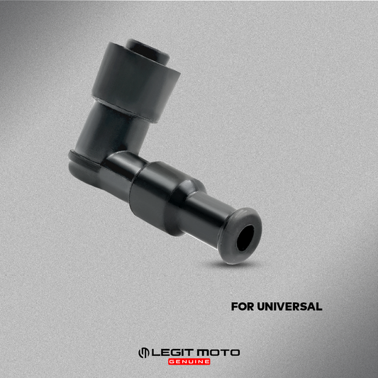 LEGITMOTO GENUINE RUBBERIZED SPARK PLUG CAP