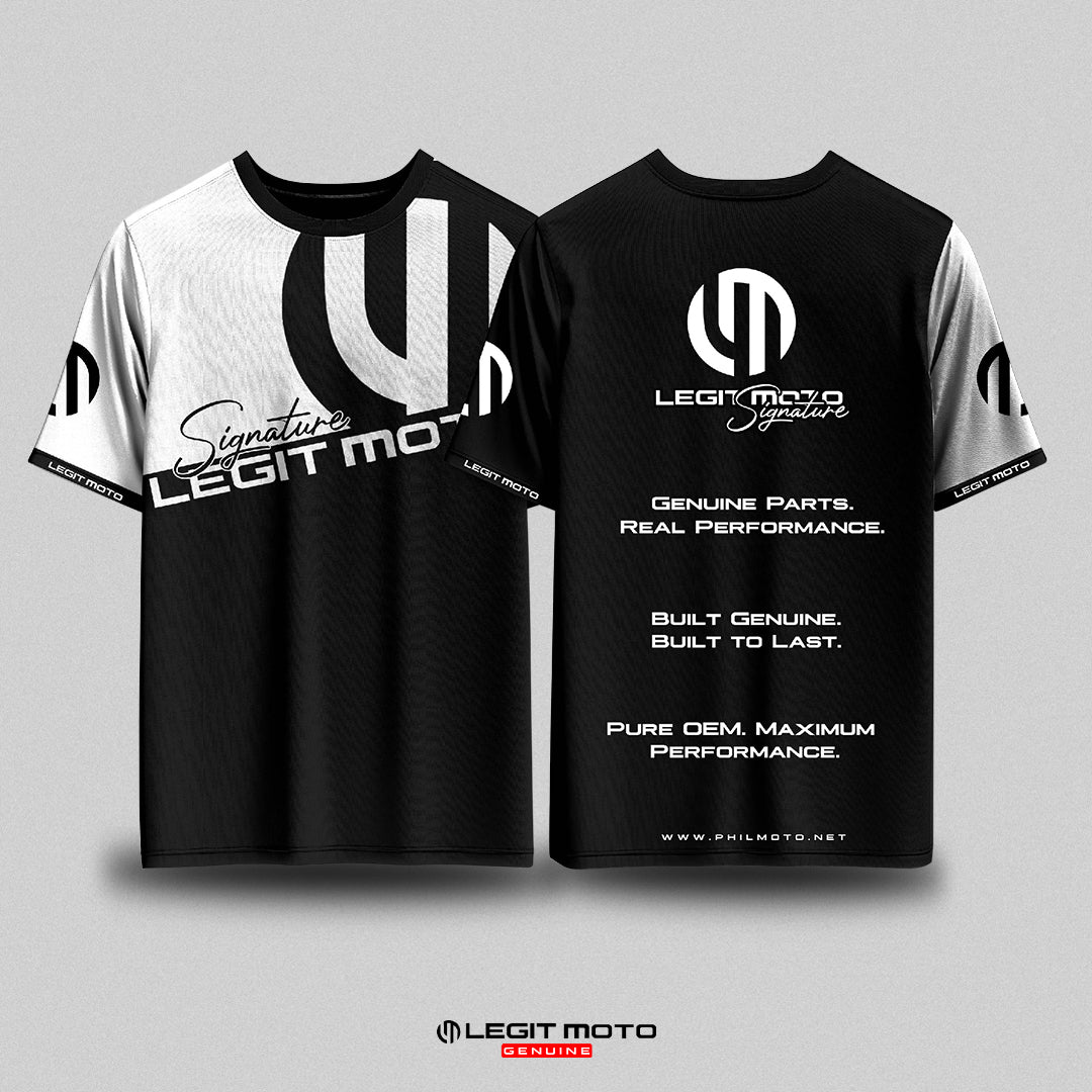 LEGITMOTO T-SHIRT
