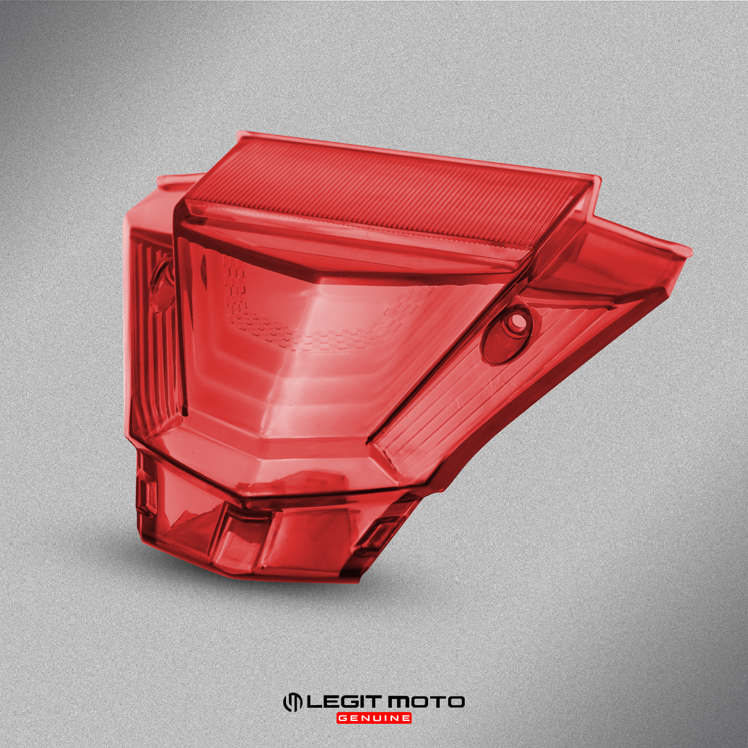 LEGITMOTO TAIL LIGHT LENS COVER BEAT FI V2