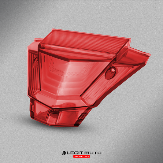 LEGITMOTO TAIL LIGHT LENS COVER BEAT FI V2
