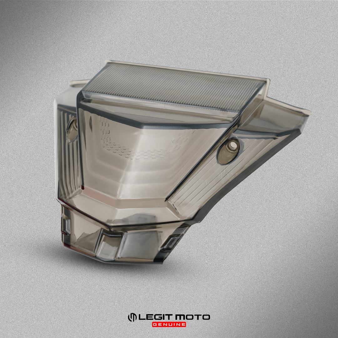 LEGITMOTO TAIL LIGHT LENS COVER BEAT FI V2
