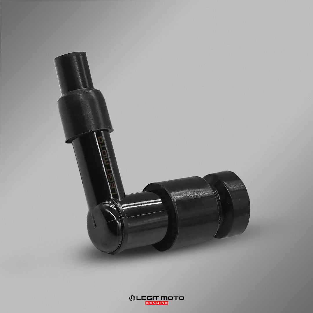 LEGITMOTO SPARK PLUG CAP WITH RESISTOR