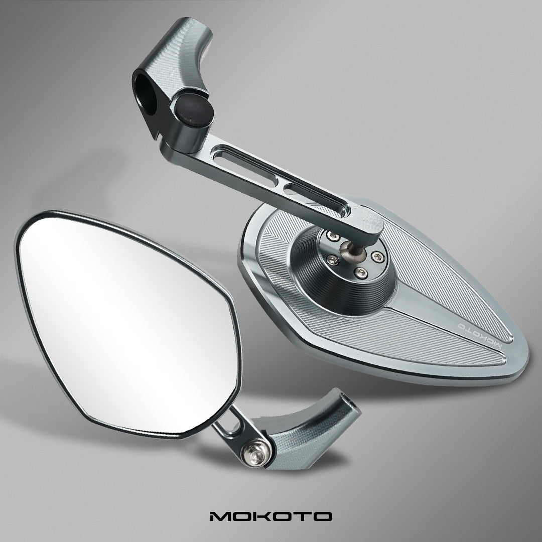 MOKOTO AURA FULL CNC SIDE MIRROR