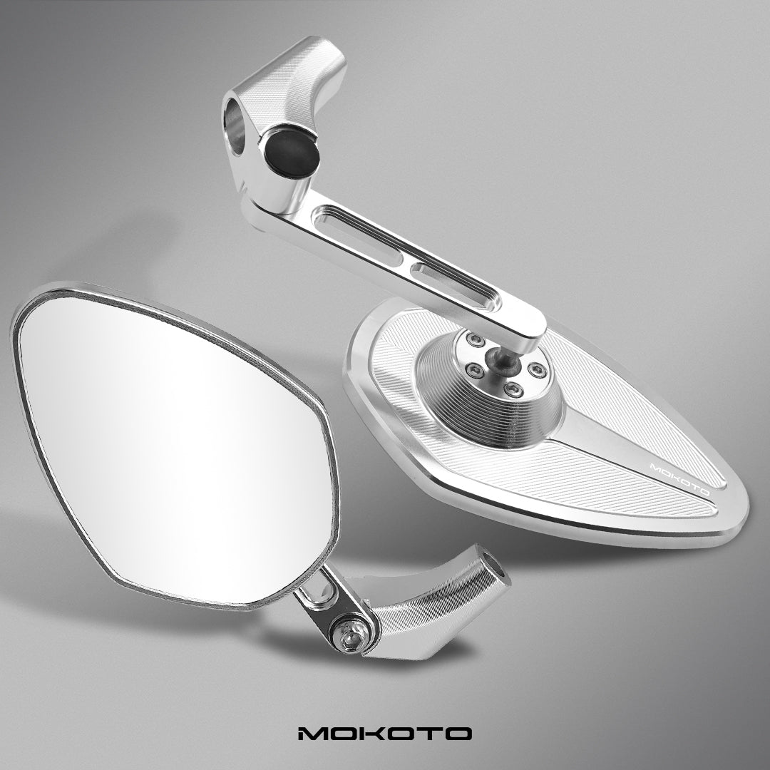 MOKOTO AURA FULL CNC SIDE MIRROR