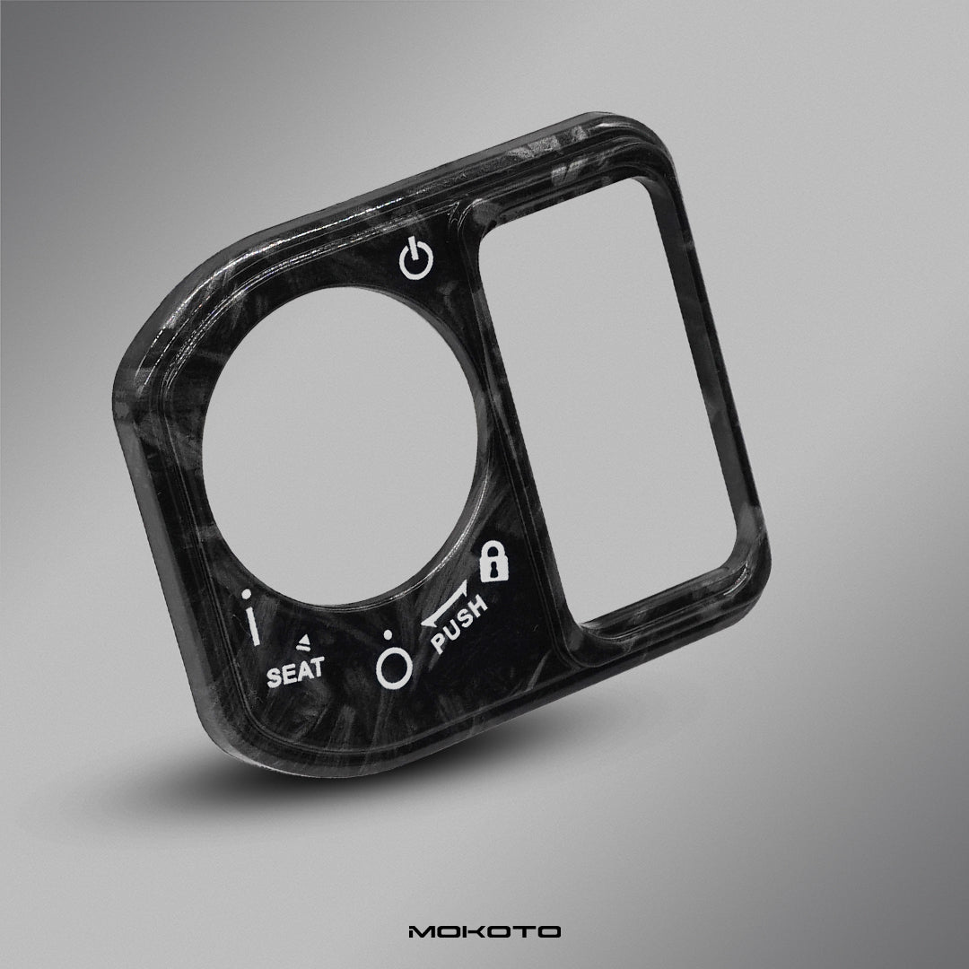 MOKOTO IGNITION KEY COVER CLICK 125 2026