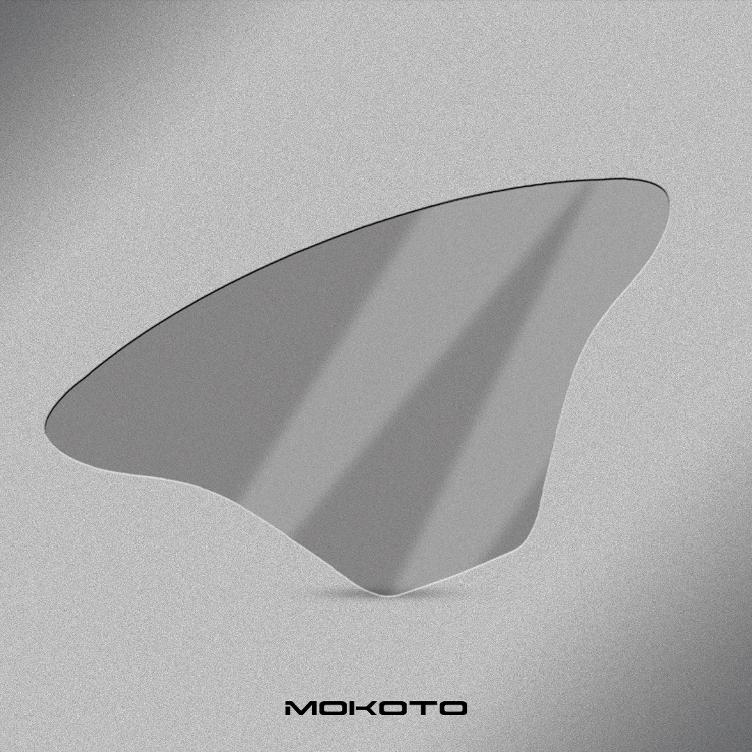 MOKOTO AEROX SPEEDOMETER SCREEN PROTECTOR ANTI-SCRATCH
