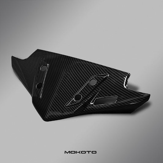 MOKOTO AEROX V3 FRONT COWLING COVER CARBON