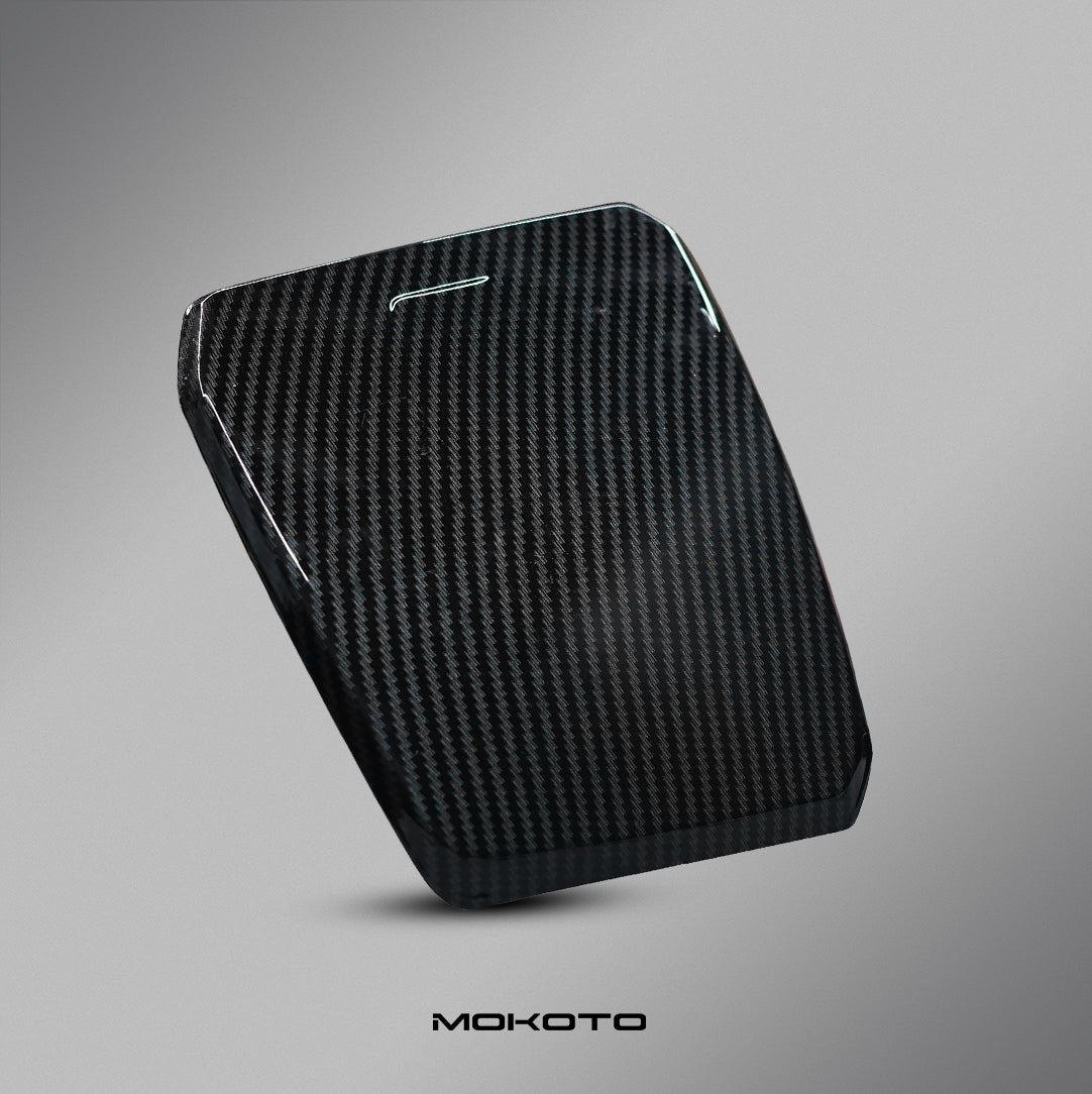 MOKOTO AEROX V3 SIDE POCKET COVER CARBON