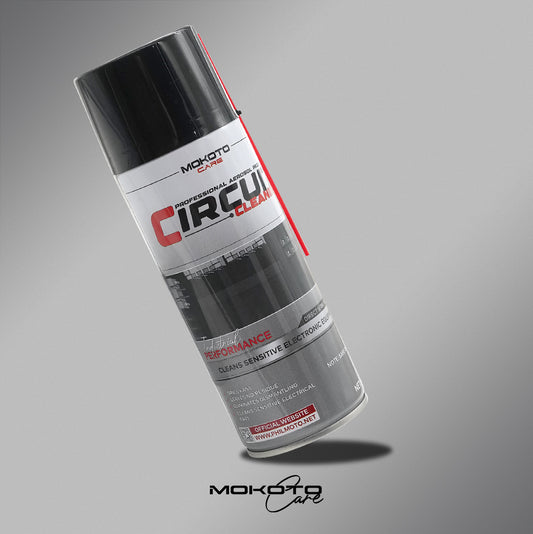 MOKOTO CARE ELECTRONIC CONTACT CLEANER 400ML