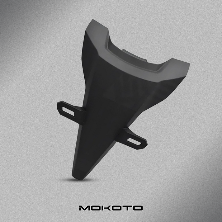 MOKOTO CLICK V2 FRONT PANEL COVER – PhilMoto