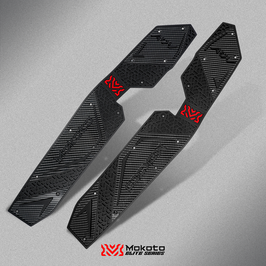 MOKOTO ELITE ADV 160 FOOTBOARD MATTING
