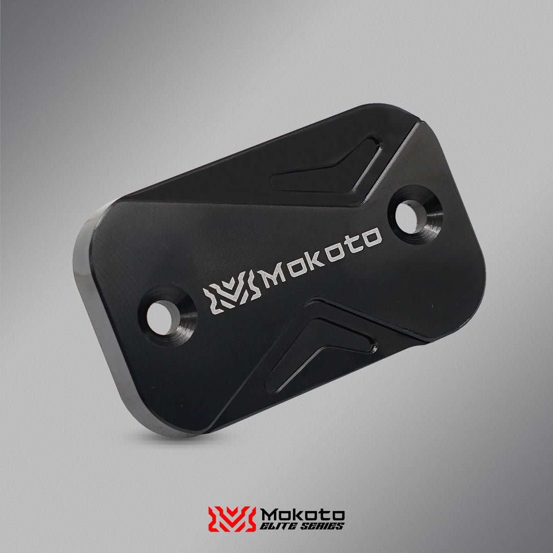 MOKOTO ELITE BRAKE FLUID CAP CNC NMAX V3V2V1 AEROX V1V2