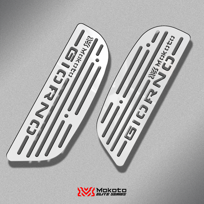 MOKOTO ELITE GIORNO 125 FOOTBOARD MATTING