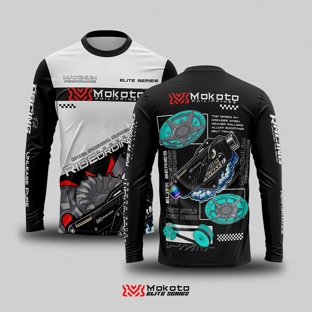 MOKOTO ELITE LONG SLEEVES
