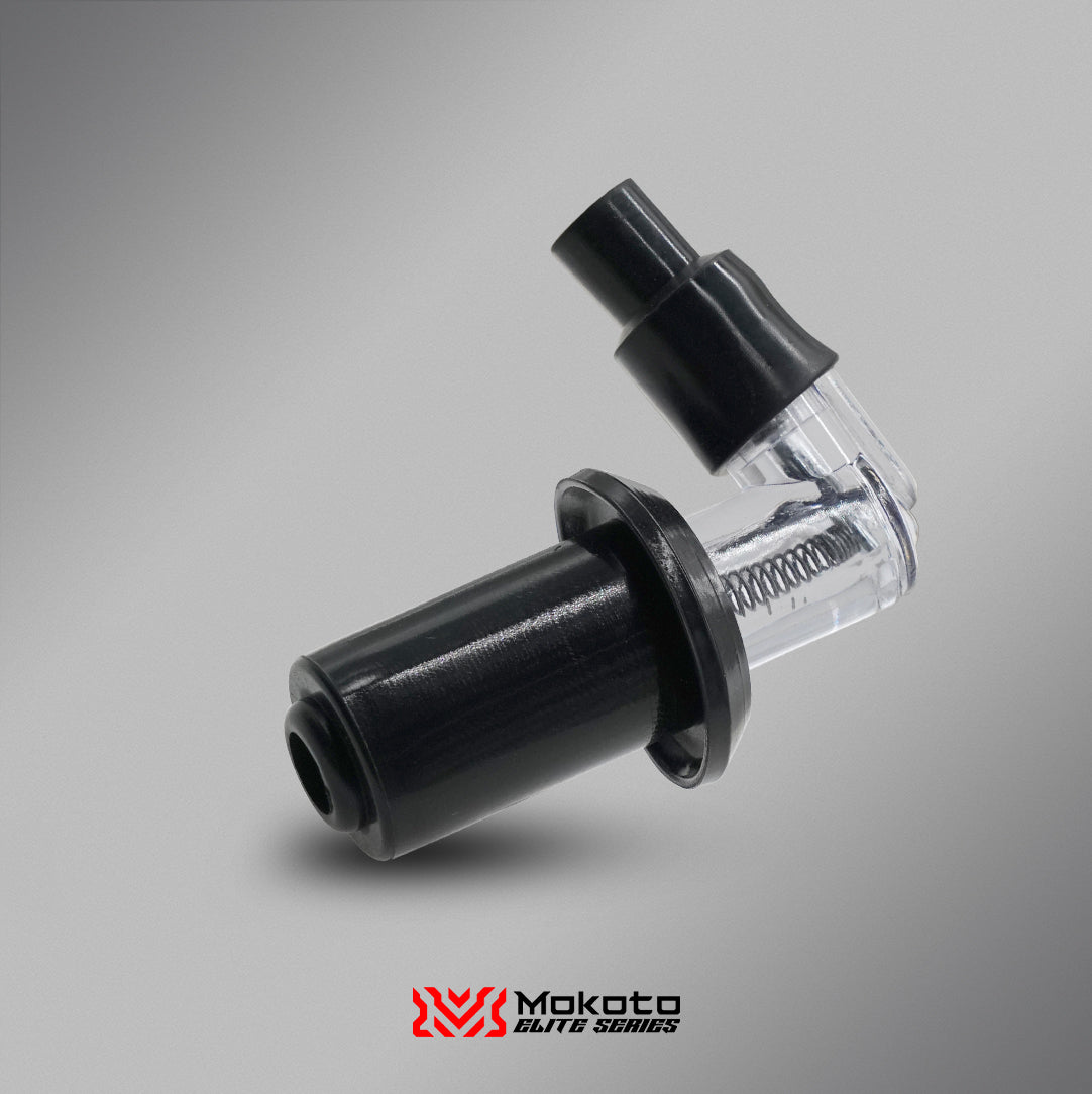 MOKOTO ELITE MIO I 125 TRANSPARENT  SPARK PLUG