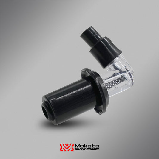 MOKOTO ELITE MIO I 125 TRANSPARENT  SPARK PLUG