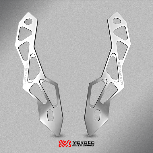 MOKOTO ELITE NMAX V2 WINDSHIELD GARNISH