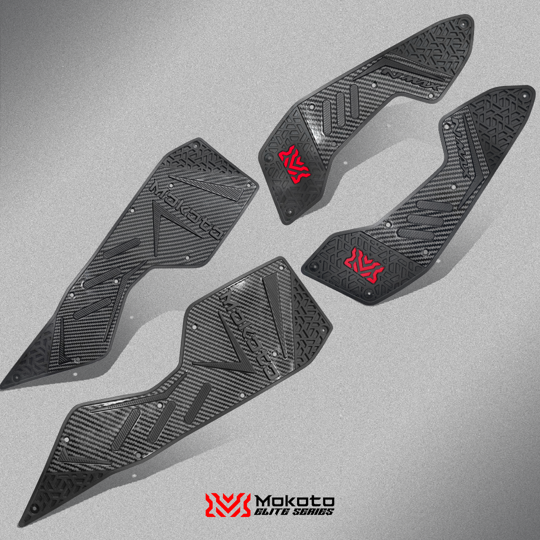 MOKOTO ELITE NMAX V3 FOOTBOARD MATTING