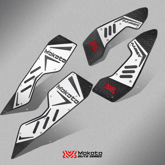 MOKOTO ELITE NMAX V3 FOOTBOARD MATTING