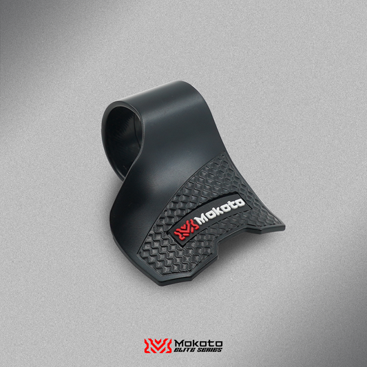 MOKOTO HANDLE GRIP THROTTLE SUPPORT CLIP WRIST PROTECTOR