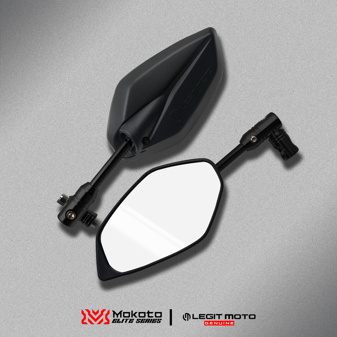 MOKOTO ELITE X LEGITMOTO VISION X SIDE MIRROR