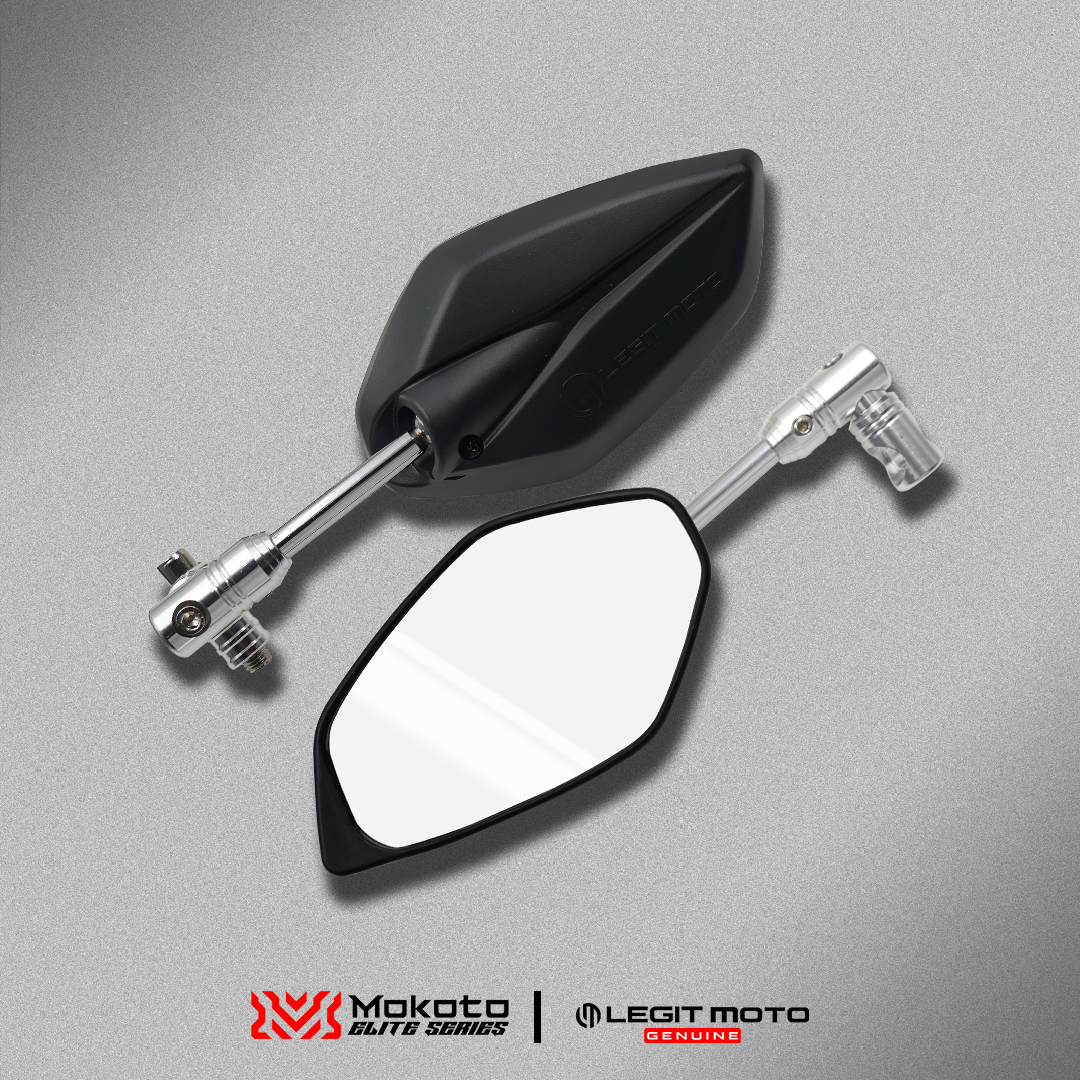 MOKOTO ELITE X LEGITMOTO VISION X SIDE MIRROR