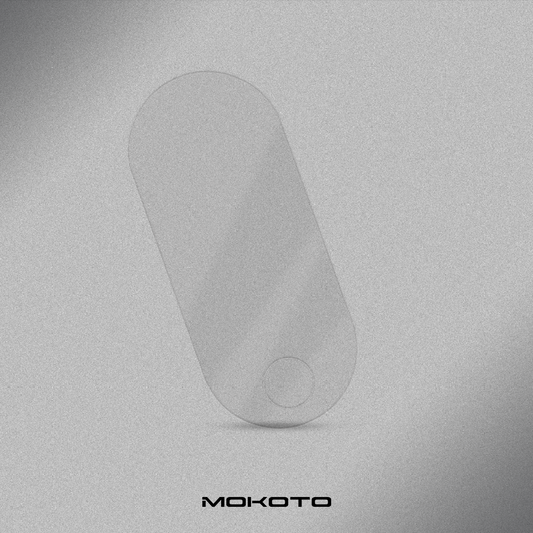 MOKOTO FAZZIO SPEEDOMETER SCREEN PROTECTOR ANTI-SCRATCH CLEAR