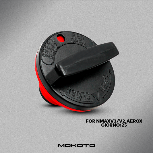 MOKOTO FUEL TANK GAS CAP FOR NMAXV3_V2,AEROX