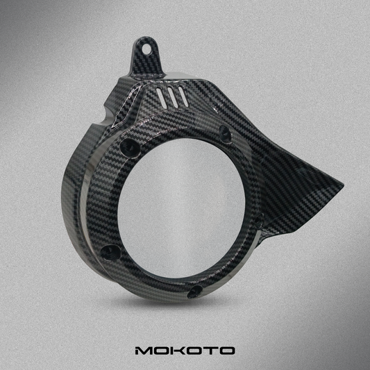MOKOTO GIORNO125/CLICK 160 PULLEY COVER