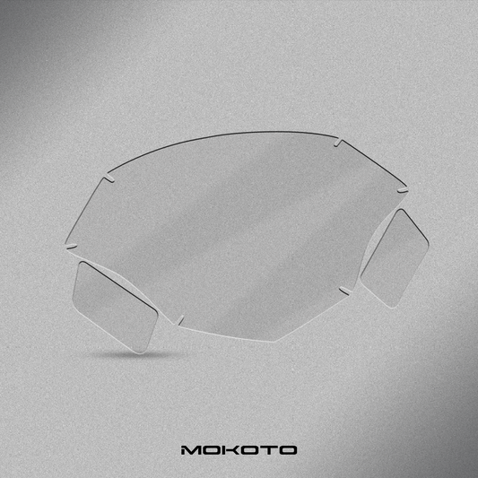 MOKOTO MIO GEAR SPEEDOMETER SCREEN PROTECTOR ANTI-SCRATCH