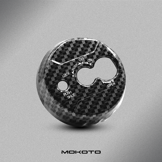 MOKOTO NMAX V1 IGNITION KEY COVER