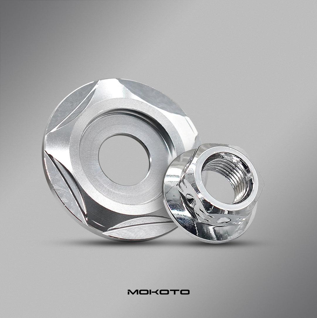 MOKOTO NMAX V2V3 AEROX V2V3 PULLEY NUT