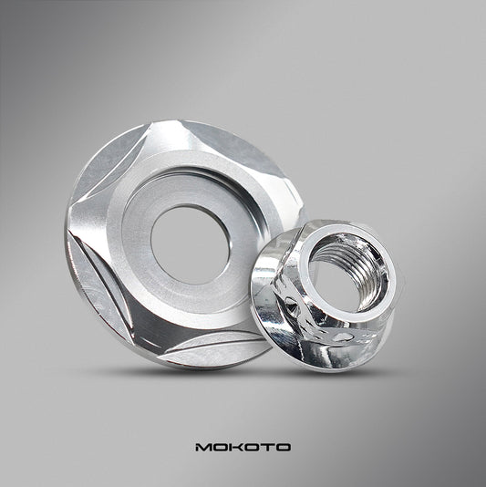 MOKOTO NMAX V2V3 AEROX V2V3 PULLEY NUT