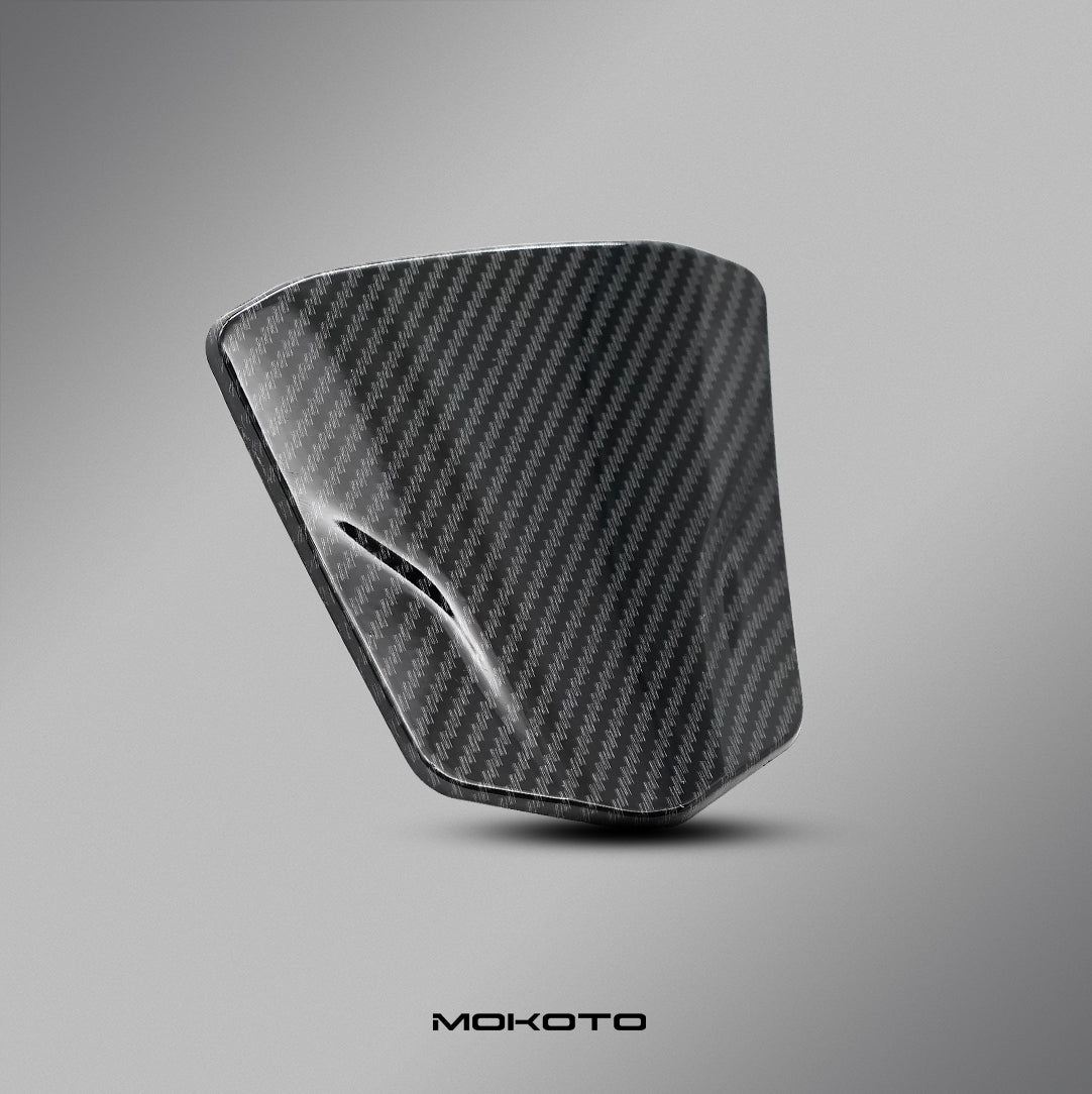 MOKOTO PCX 160 GASTANK COVER FORGED