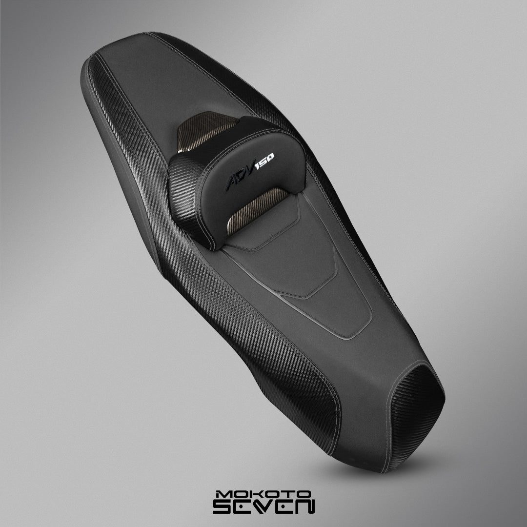 MOKOTO SEVEN CAMEL BACK SEAT ADV 150