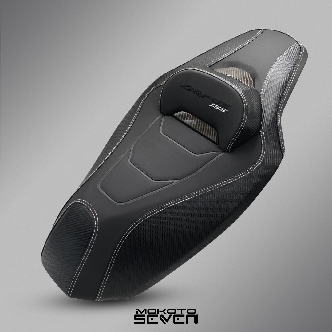 MOKOTO SEVEN CAMEL BACK SEAT AEROX V2