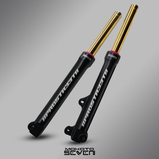MOKOTO SEVEN PRO STREET FRONT SHOCK ASSY
