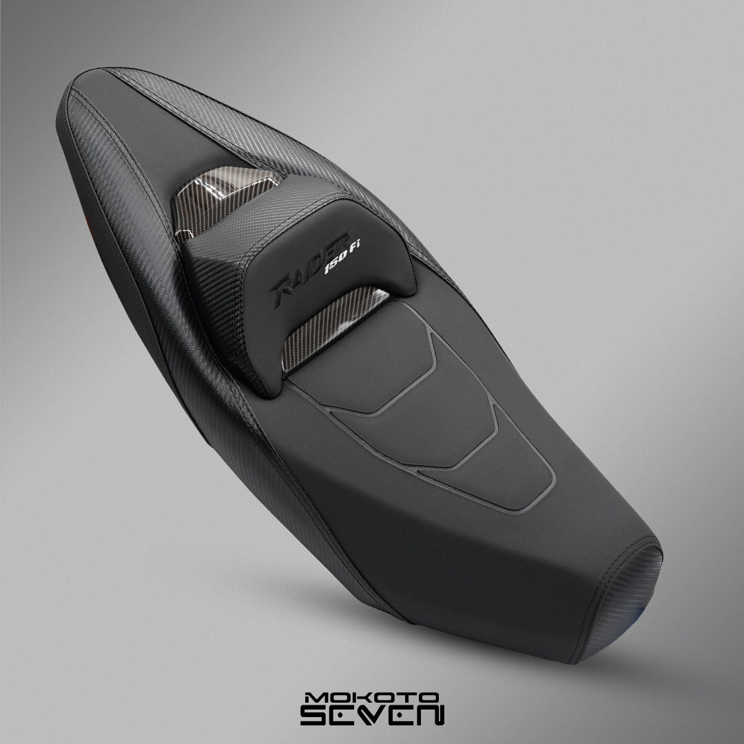 MOKOTO SEVEN CAMEL BACK SEAT RAIDER 150 FI