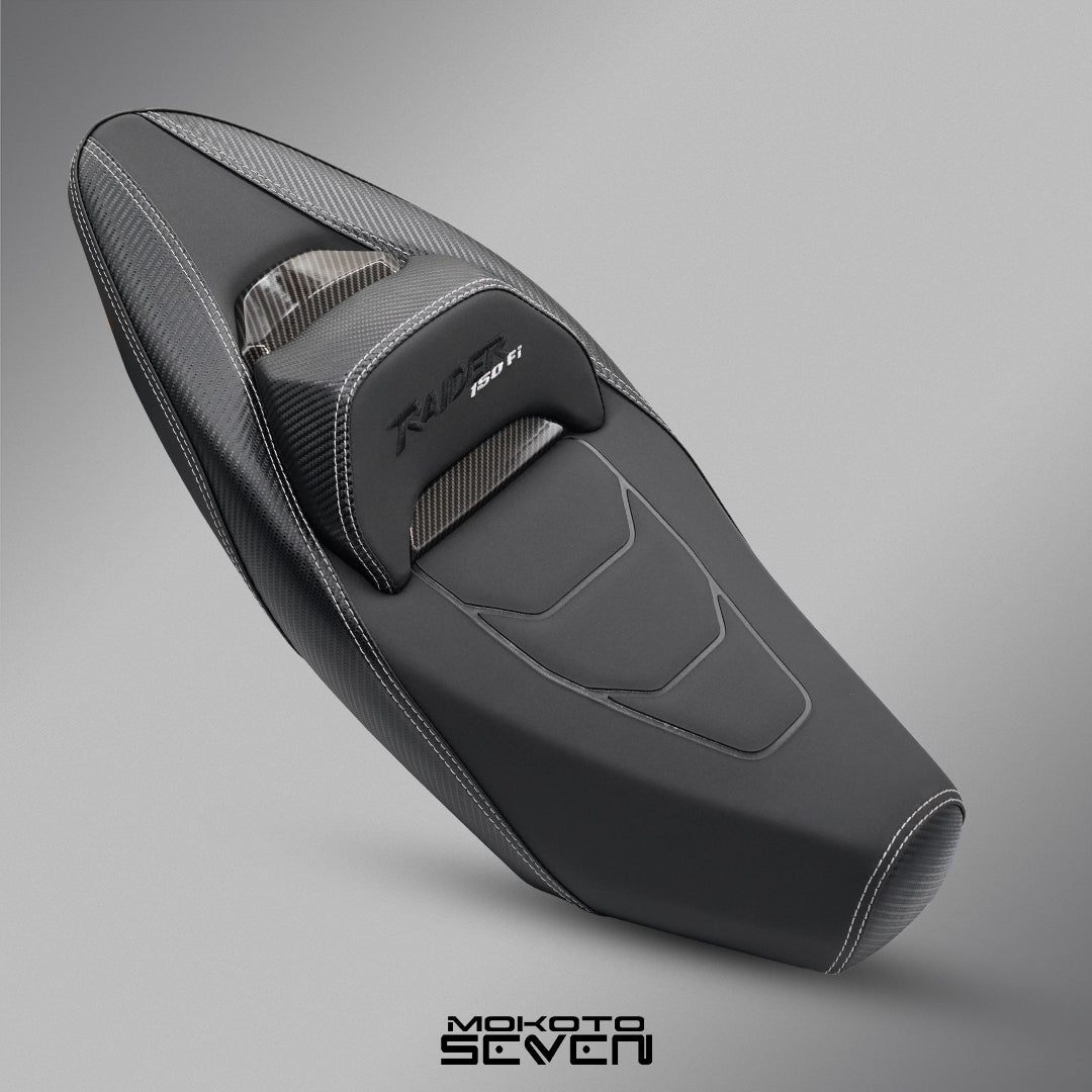 MOKOTO SEVEN CAMEL BACK SEAT RAIDER 150 FI