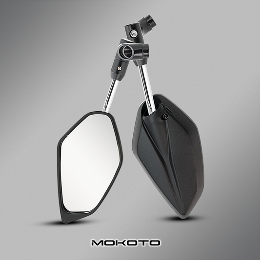 MOKOTO SIDE MIRROR MECHANISM STEM UNIVERSAL
