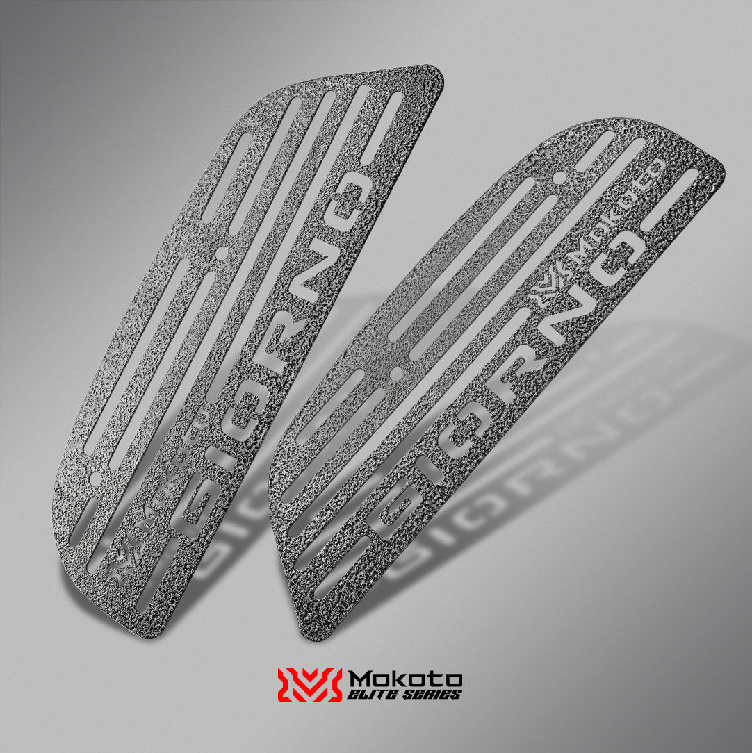 MOKOTO ELITE GIORNO 125 FOOTBOARD MATTING