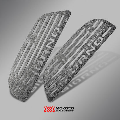 MOKOTO ELITE GIORNO 125 FOOTBOARD MATTING