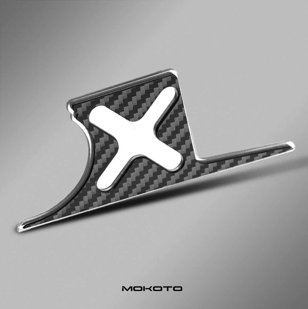 MOKOTO CLICK V2V3V4  ACRYLIC NECK COVER