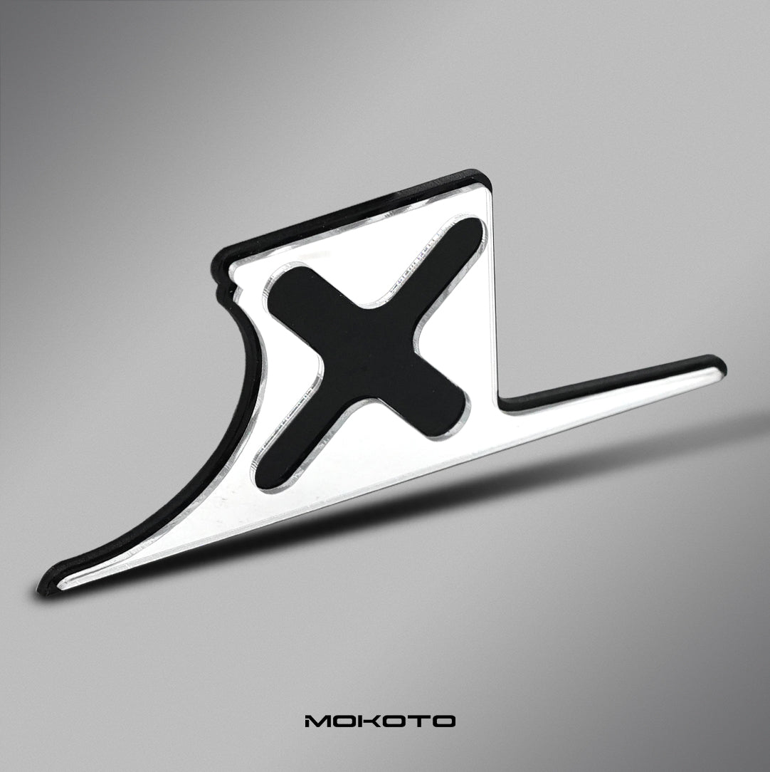 MOKOTO CLICK V2V3V4  ACRYLIC NECK COVER