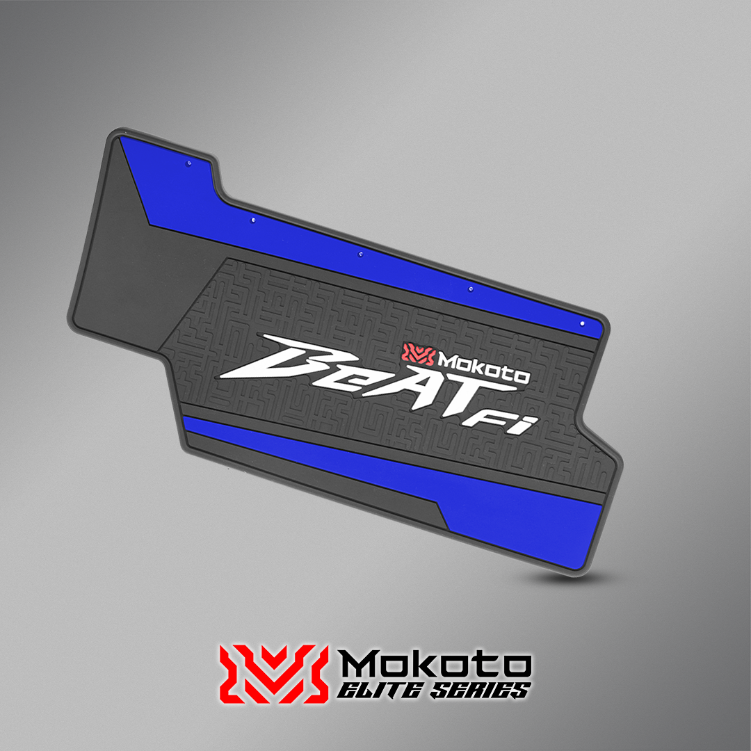 MOKOTO ELITE SERIES BEAT FI V1 BEAT FI V2 RUBBER MUD FLAPS